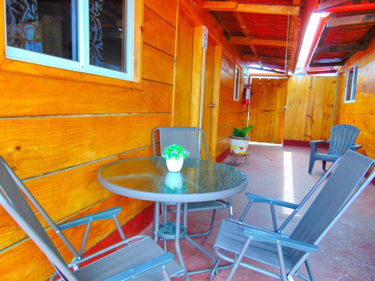 Cabanas Tipo Habitacion Planta Alta En Zacatlan Exterior photo
